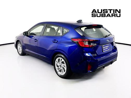 2025 Subaru Impreza Base