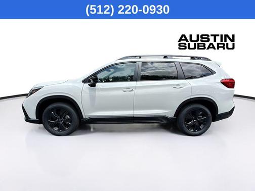 Crystal White Pearl 2026 Subaru Ascent Premium