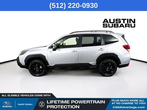 2024 Subaru Forester Wilderness