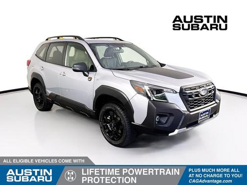 2024 Subaru Forester Wilderness
