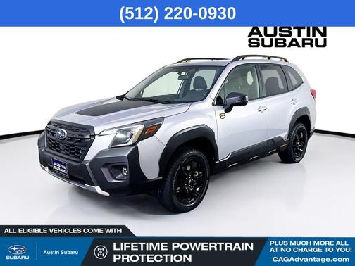 2024 Subaru Forester Wilderness