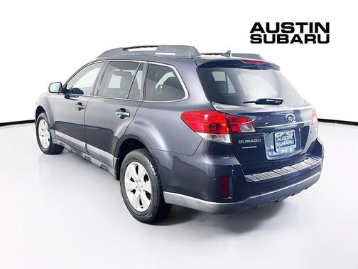 2011 Subaru Outback 2.5i