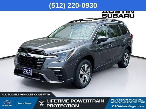 2025 Subaru Ascent Premium