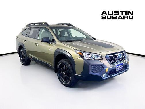 2025 Subaru Outback Wilderness