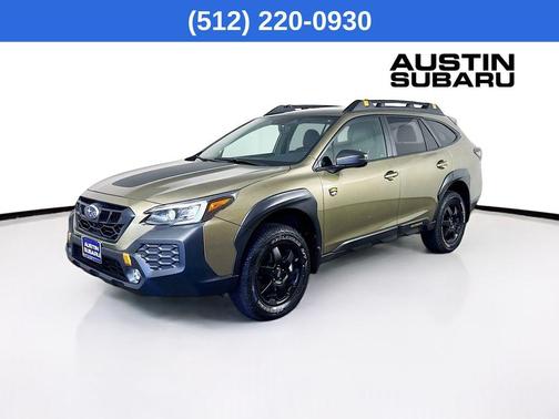 2025 Subaru Outback Wilderness