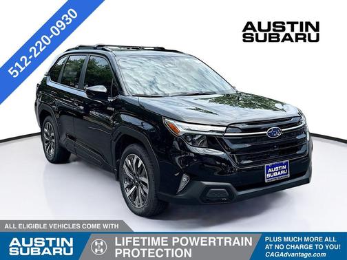 2025 Subaru Forester Hybrid Touring