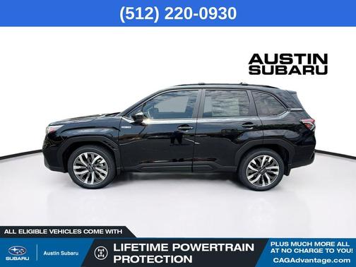 2025 Subaru Forester Hybrid Touring