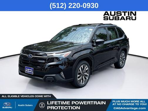 2025 Subaru Forester Hybrid Touring