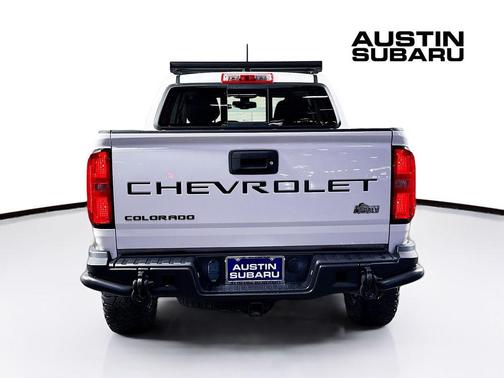 2022 Chevrolet Colorado ZR2