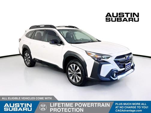 2025 Subaru Outback Limited
