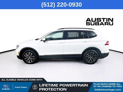 2021 Volkswagen Tiguan 2.0T SE