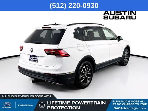 2021 Volkswagen Tiguan 2.0T SE