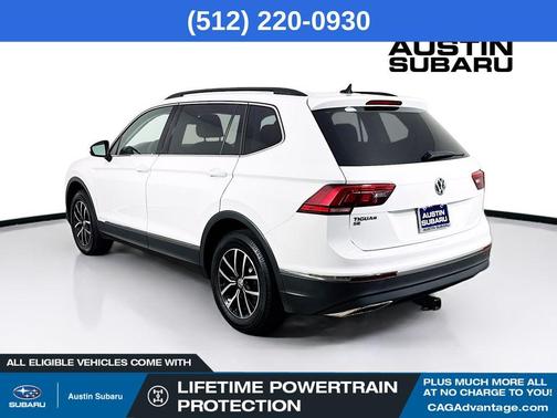 2021 Volkswagen Tiguan 2.0T SE