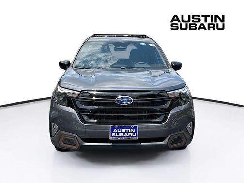 2025 Subaru Forester Hybrid Sport
