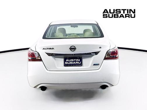 2014 Nissan Altima 2.5 S