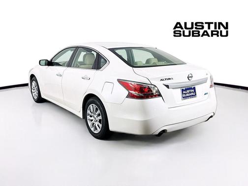 2014 Nissan Altima 2.5 S