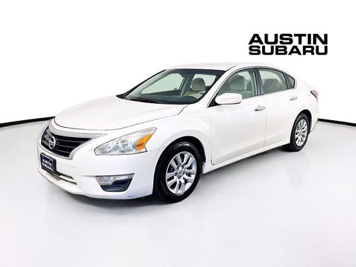 2014 Nissan Altima 2.5 S