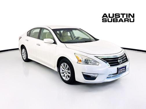 2014 Nissan Altima 2.5 S
