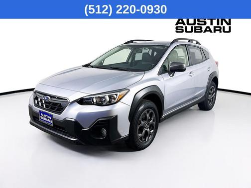 2023 Subaru Crosstrek Sport