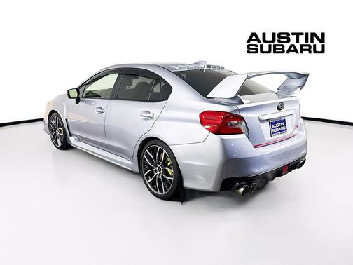 2020 Subaru WRX STI Base