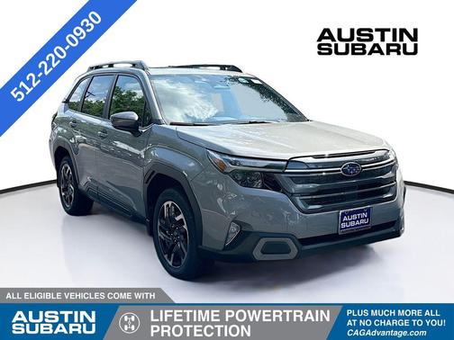 2025 Subaru Forester Hybrid Limited