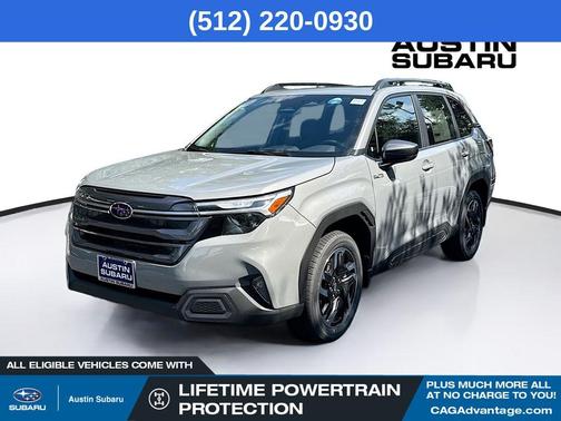 2025 Subaru Forester Hybrid Limited