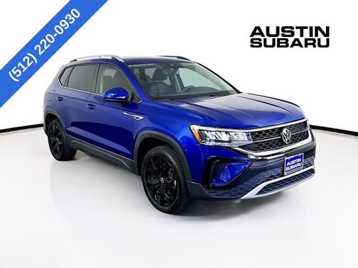 2024 Volkswagen Taos 1.5T SE