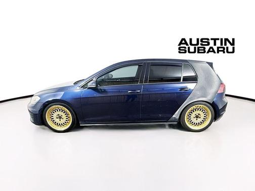 2017 Volkswagen Golf GTI S 4-Door