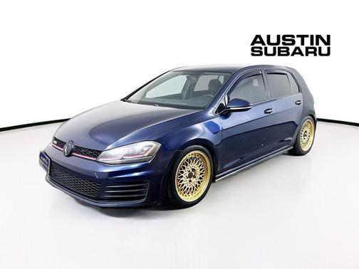 2017 Volkswagen Golf GTI S 4-Door