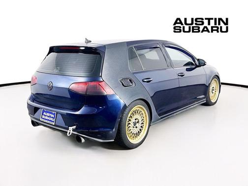 2017 Volkswagen Golf GTI S 4-Door