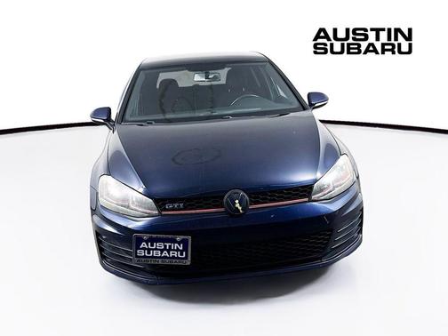 2017 Volkswagen Golf GTI S 4-Door