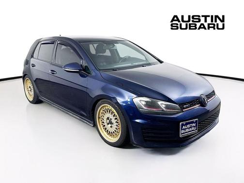 2017 Volkswagen Golf GTI S 4-Door