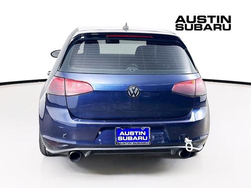 2017 Volkswagen Golf GTI S 4-Door