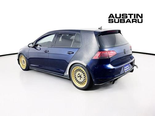 2017 Volkswagen Golf GTI S 4-Door