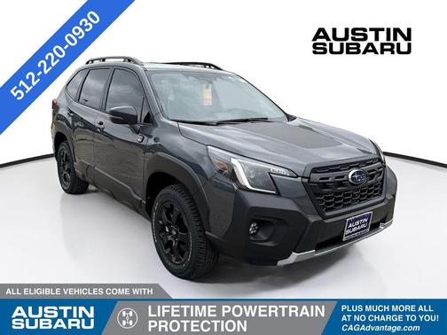 2025 Subaru Forester Wilderness