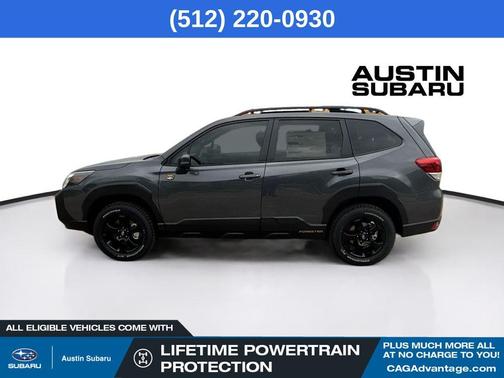 2025 Subaru Forester Wilderness