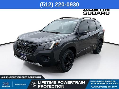 2025 Subaru Forester Wilderness