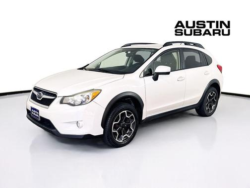 2015 Subaru XV Crosstrek 2.0i Premium