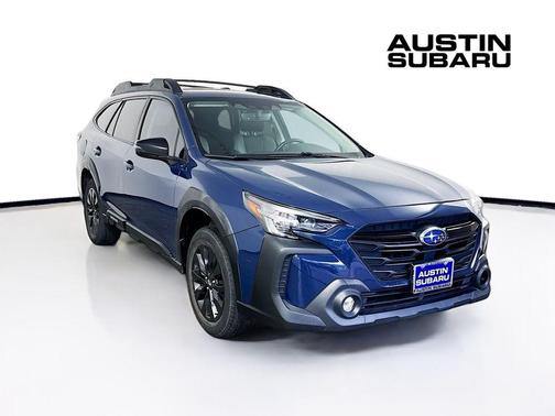2023 Subaru Outback Onyx Edition