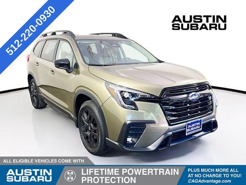2025 Subaru Ascent Onyx Edition