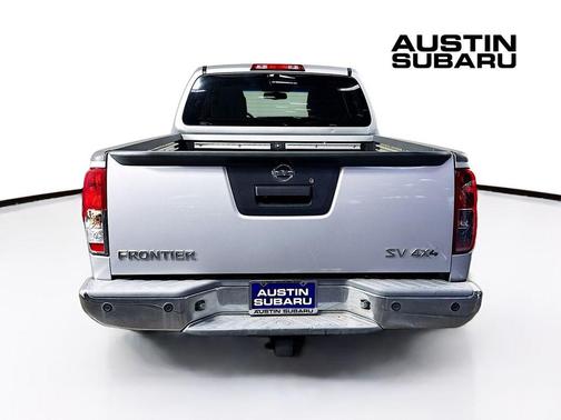 2013 Nissan Frontier SV