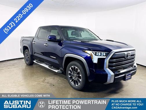 2023 Toyota Tundra Hybrid Limited