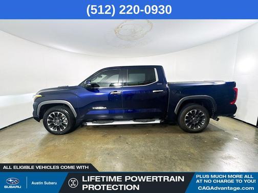2023 Toyota Tundra Hybrid Limited
