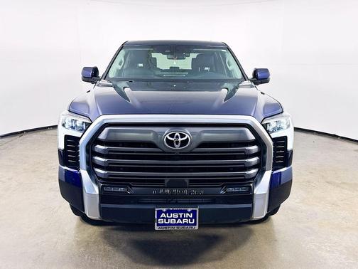 2023 Toyota Tundra Hybrid Limited
