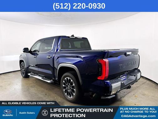 2023 Toyota Tundra Hybrid Limited