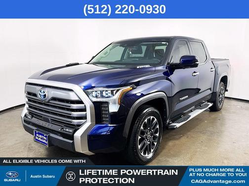 2023 Toyota Tundra Hybrid Limited