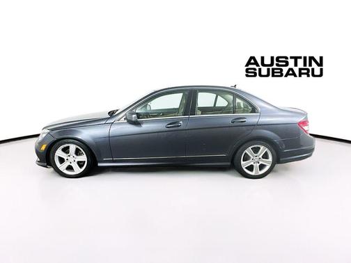 2011 Mercedes-Benz C-Class C 300