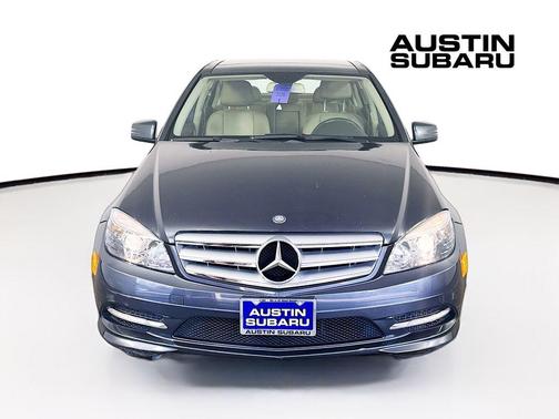 2011 Mercedes-Benz C-Class C 300