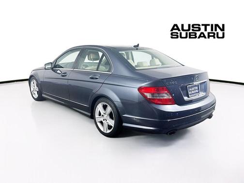2011 Mercedes-Benz C-Class C 300
