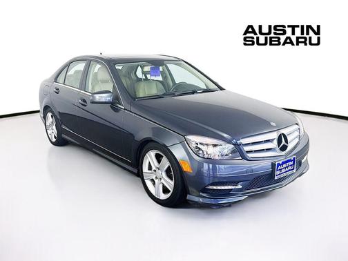 2011 Mercedes-Benz C-Class C 300